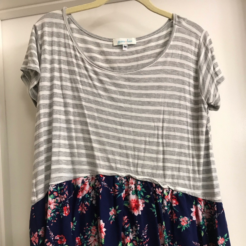 Grace and Lace Top